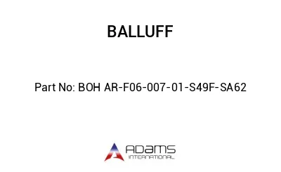 BOH AR-F06-007-01-S49F-SA62									