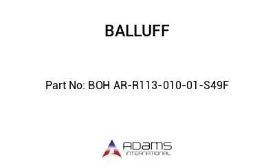 BOH AR-R113-010-01-S49F									