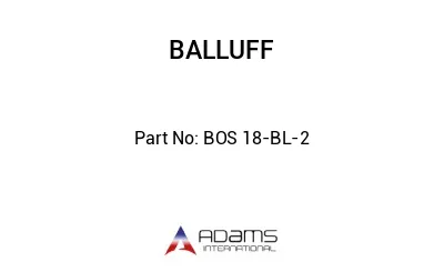 BOS 18-BL-2									