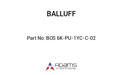 BOS 6K-PU-1YC-C-02									