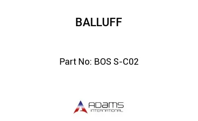 BOS S-C02									
