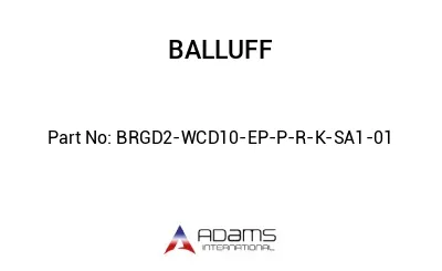 BRGD2-WCD10-EP-P-R-K-SA1-01									