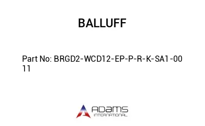 BRGD2-WCD12-EP-P-R-K-SA1-00	11								