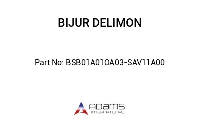 BSB01A01OA03-SAV11A00 BSB01A01OA03-SAV11A00