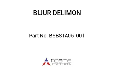 BSBSTA05-001 BSBSTA05-001