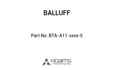 BTA-A11-xxxx-E									