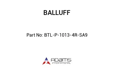 BTL-P-1013-4R-SA9									