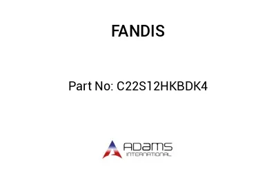 C22S12HKBDK4 C22S12HKBDK4
