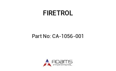 CA-1056-001 CA-1056-001