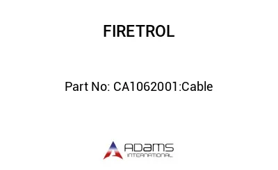 CA1062001:Cable CA1062001:Cable