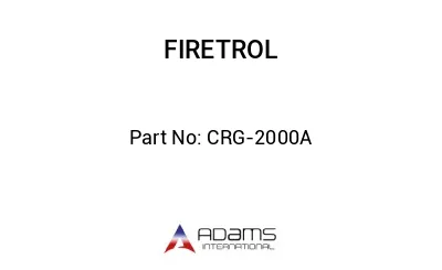 CRG-2000A CRG-2000A