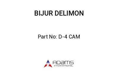 D-4 CAM D-4 CAM