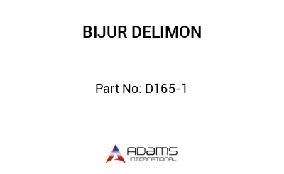 D165-1 D165-1