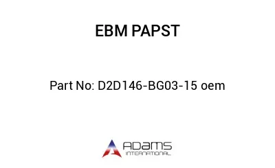 D2D146-BG03-15 oem D2D146-BG03-15 oem