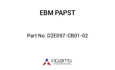 D2E097-CB01-02 D2E097-CB01-02