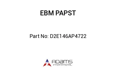 D2E146AP4722 D2E146AP4722