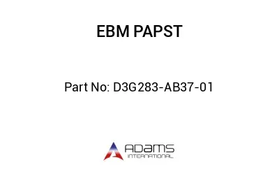 D3G283-AB37-01 D3G283-AB37-01