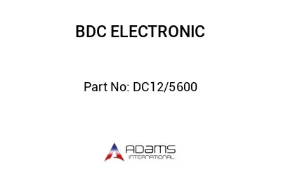 DC12 / 5600