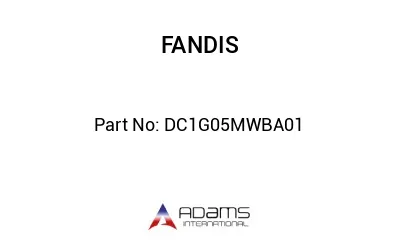DC1G05MWBA01 DC1G05MWBA01