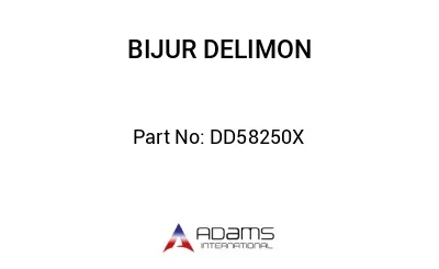 DD58250X DD58250X