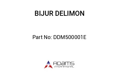 DDM500001E DDM500001E