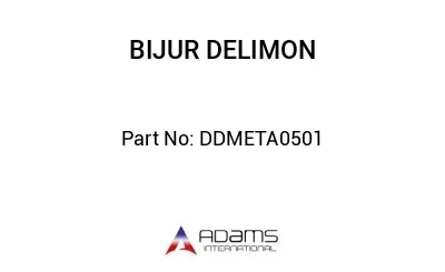 DDMETA0501 DDMETA0501