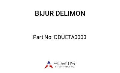 DDUETA0003 DDUETA0003
