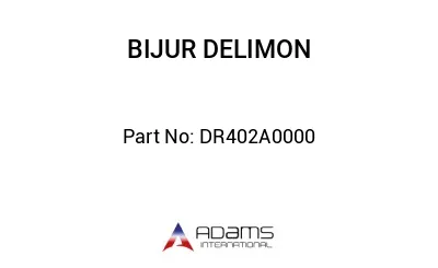 DR402A0000 DR402A0000