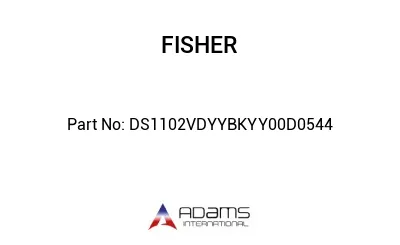 DS1102VDYYBKYY00D0544 DS1102VDYYBKYY00D0544
