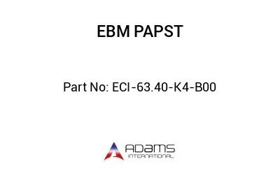 ECI-63.40-K4-B00 ECI-63.40-K4-B00