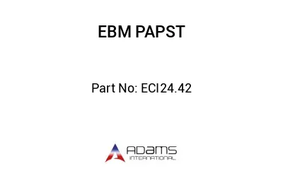 ECI24.42 ECI24.42