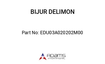 EDU03A020202M00 EDU03A020202M00