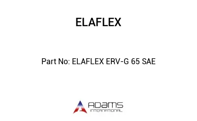 ELAFLEX ERV-G 65 SAE ELAFLEX ERV-G 65 SAE
