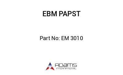 EM 3010 EM 3010
