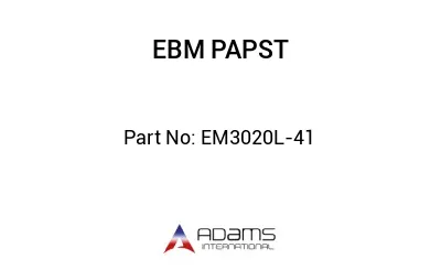 EM3020L-41 EM3020L-41