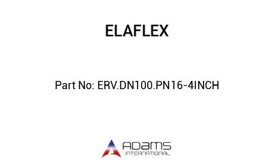 ERV.DN100.PN16-4INCH ERV.DN100.PN16-4INCH