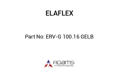 ERV-G 100.16 GELB ERV-G 100.16 GELB