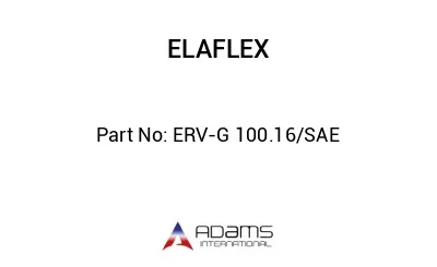 ERV-G 100.16/SAE ERV-G 100.16/SAE