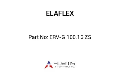 ERV-G 100.16 ZS ERV-G 100.16 ZS