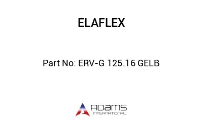 ERV-G 125.16 GELB ERV-G 125.16 GELB
