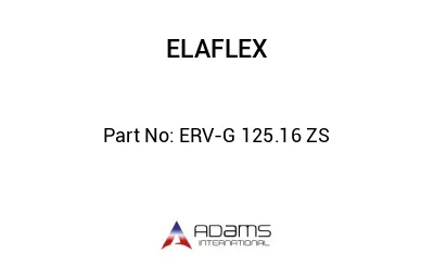 ERV-G 125.16 ZS ERV-G 125.16 ZS
