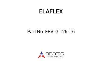 ERV-G 125-16 ERV-G 125-16