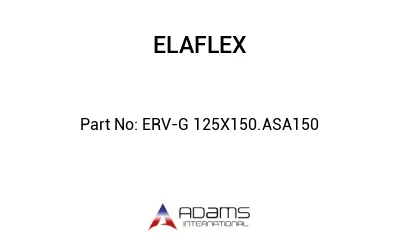 ERV-G 125X150.ASA150 ERV-G 125X150.ASA150