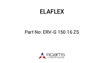 ERV-G 150.16 ZS ERV-G 150.16 ZS
