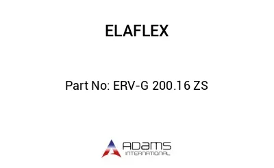 ERV-G 200.16 ZS ERV-G 200.16 ZS