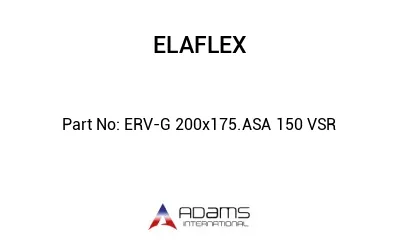 ERV-G 200x175.ASA 150 VSR ERV-G 200x175.ASA 150 VSR