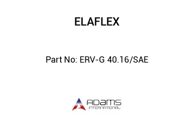 ERV-G 40.16/SAE ERV-G 40.16/SAE