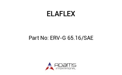 ERV-G 65.16/SAE ERV-G 65.16/SAE
