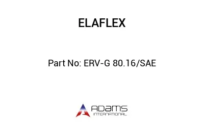ERV-G 80.16/SAE ERV-G 80.16/SAE