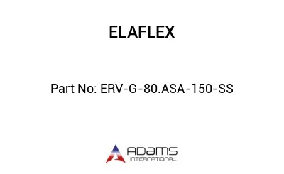 ERV-G-80.ASA-150-SS ERV-G-80.ASA-150-SS
